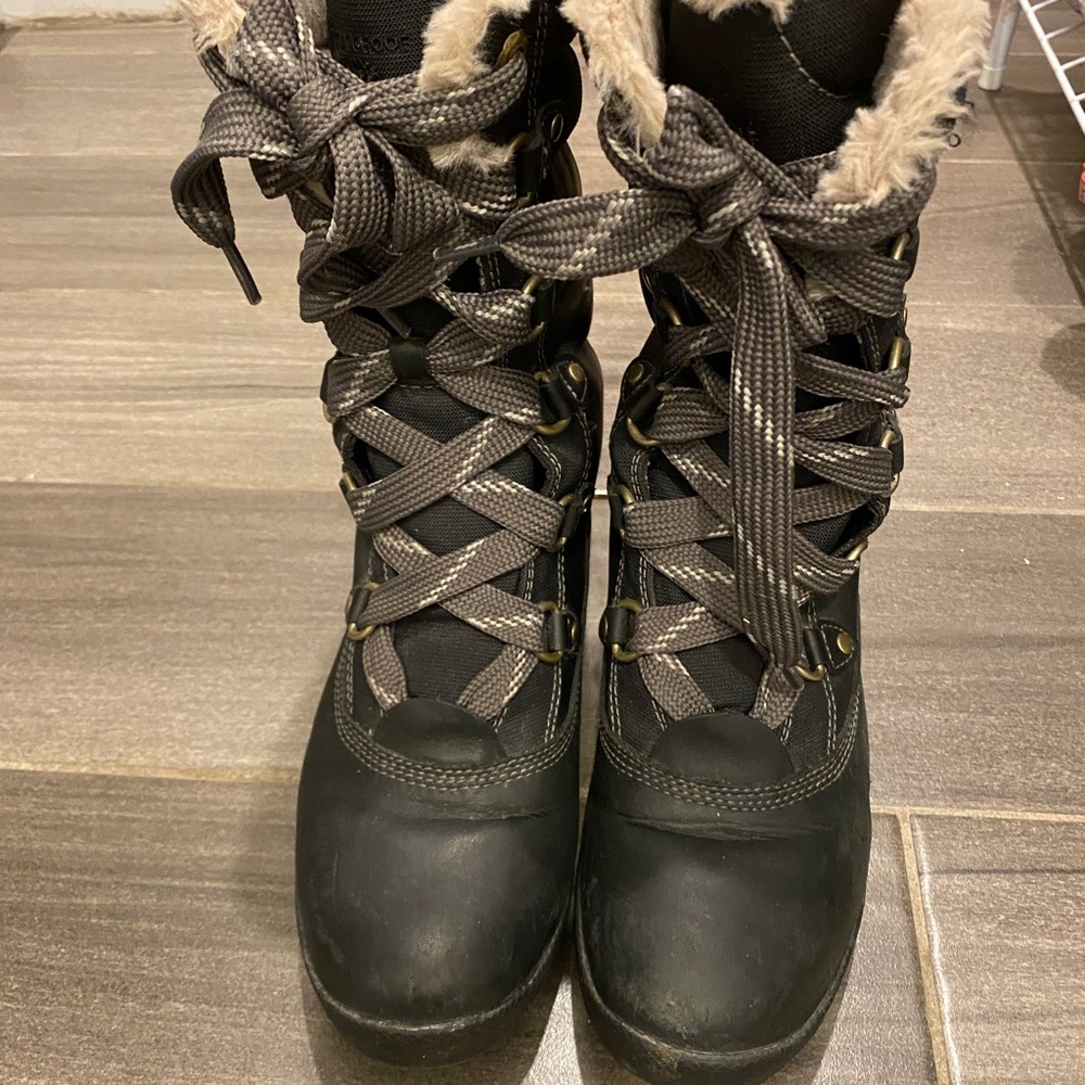 Nice boots